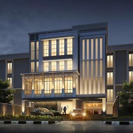 Kytos Hotel Bandung Esterno foto