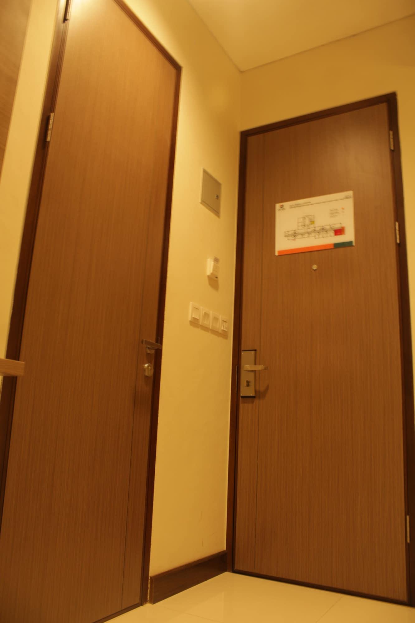 Kytos Hotel Bandung Esterno foto