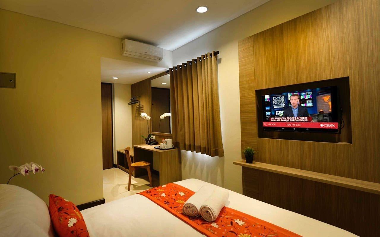 Kytos Hotel Bandung Esterno foto