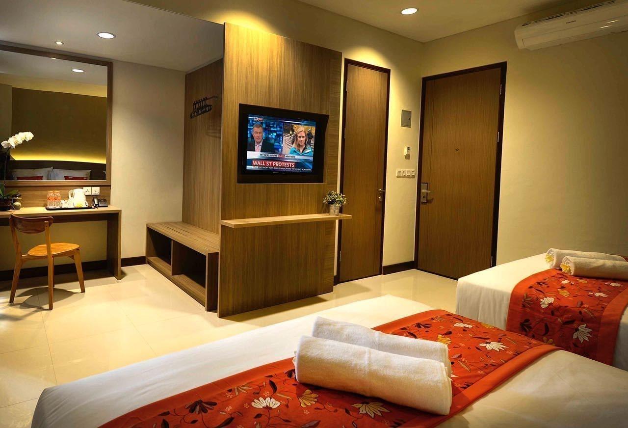 Kytos Hotel Bandung Esterno foto