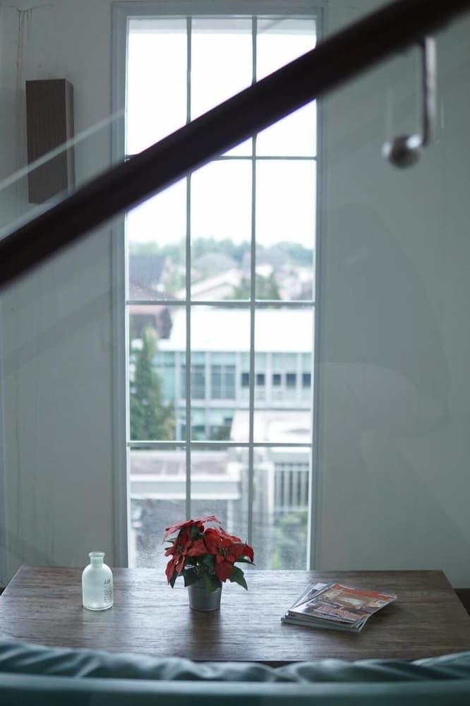 Kytos Hotel Bandung Esterno foto