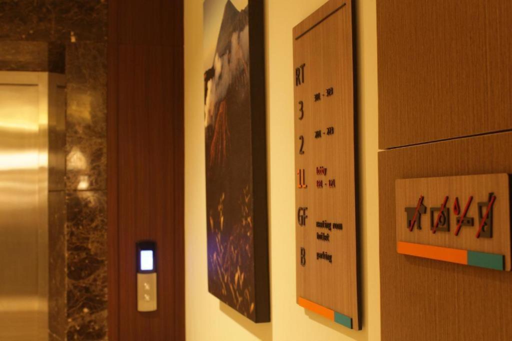 Kytos Hotel Bandung Esterno foto