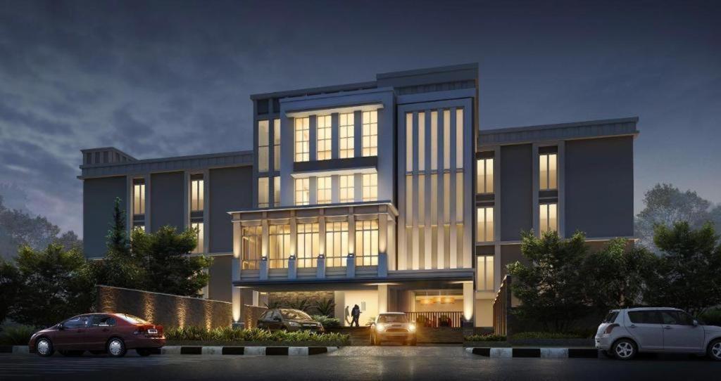 Kytos Hotel Bandung Esterno foto