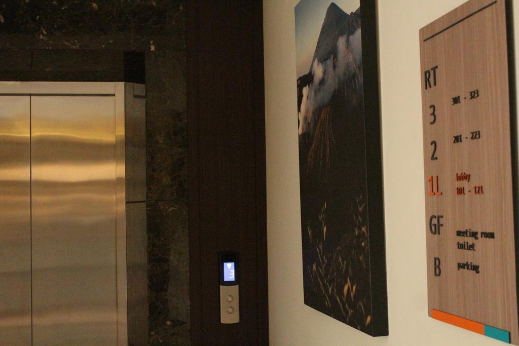 Kytos Hotel Bandung Esterno foto