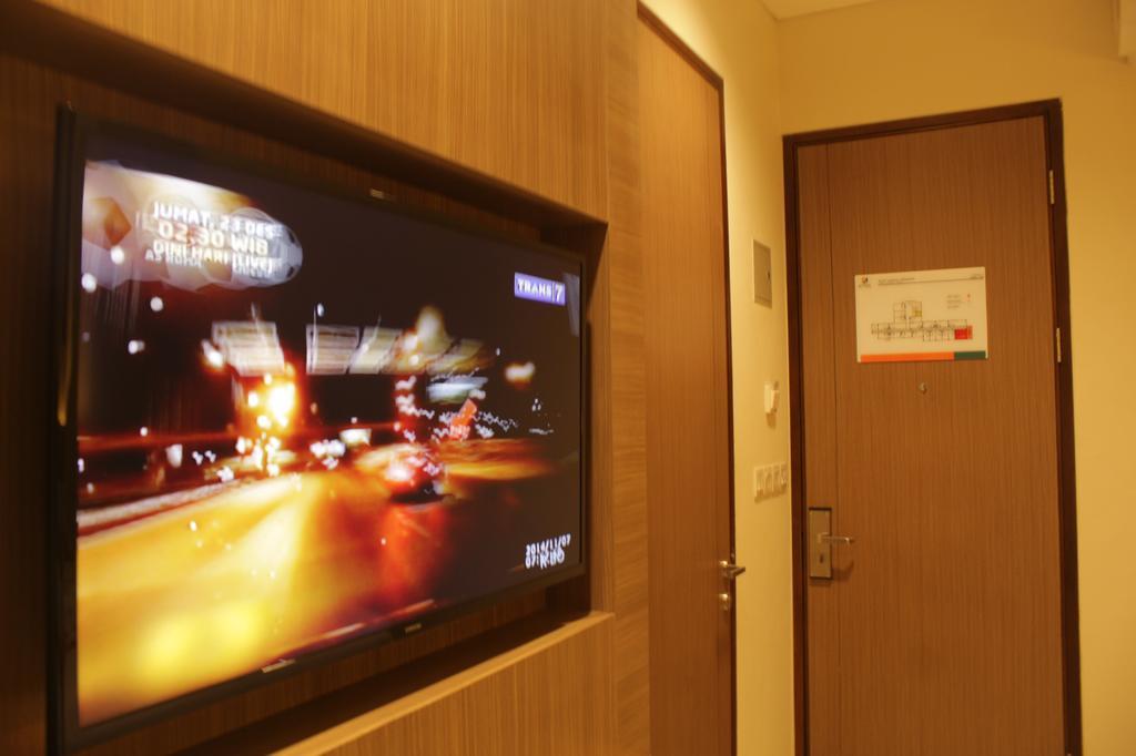 Kytos Hotel Bandung Esterno foto